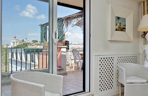 Trastevere Apartment | 100 m² Apartment ∙ 3 bedrooms ∙ 6 guests