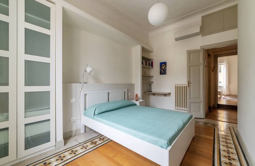 Trastevere Apartment | 100 m² Apartment ∙ 3 bedrooms ∙ 6 guests