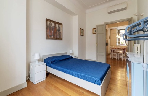 Trastevere Apartment | 100 m² Apartment ∙ 3 bedrooms ∙ 6 guests