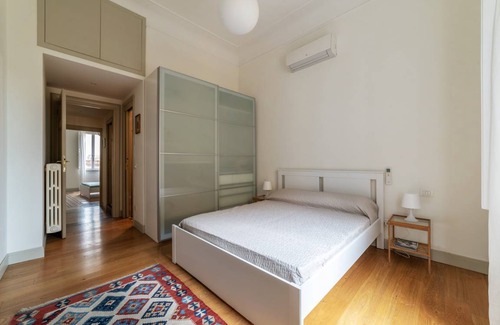 Trastevere Apartment | 100 m² Apartment ∙ 3 bedrooms ∙ 6 guests