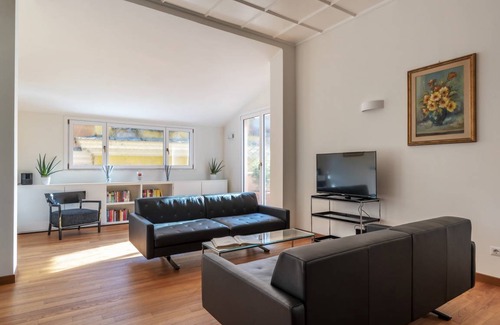 Trastevere Apartment | 100 m² Apartment ∙ 2 bedrooms ∙ 4 guests