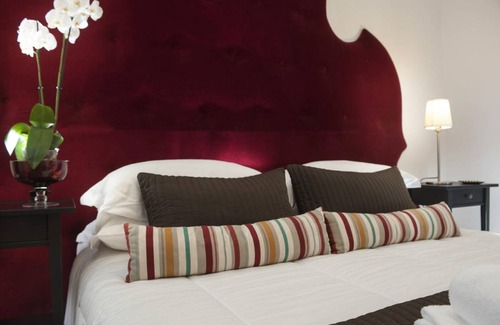 Rione VI Parione Apartment | 105 m² Apartment ∙ 3 bedrooms ∙ 6 guests