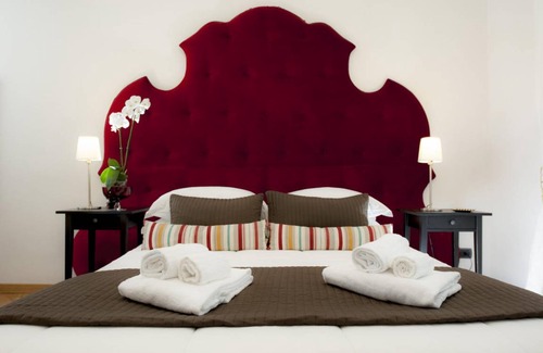Rione VI Parione Apartment | 105 m² Apartment ∙ 3 bedrooms ∙ 6 guests