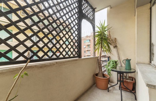 Vatican Apartment | 110 m² Apartment ∙ 2 bedrooms ∙ 4 guests