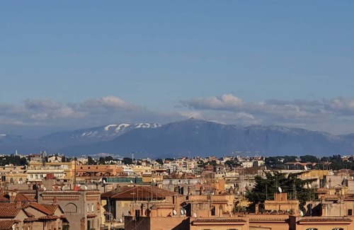 Vatican Resort | 110 m² Private room ∙ 1 bedroom ∙ 1 guest