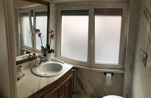 Vatican Resort | 110 m² Private room ∙ 1 bedroom ∙ 1 guest
