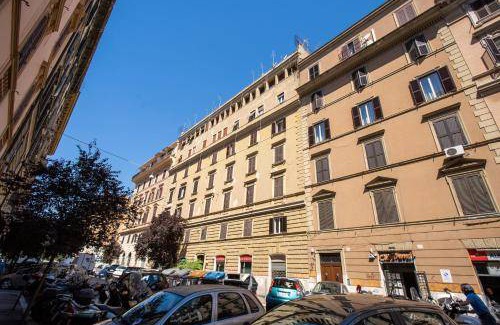 Vatican Apartment | 110 m² Apartment ∙ 3 bedrooms ∙ 8 guests