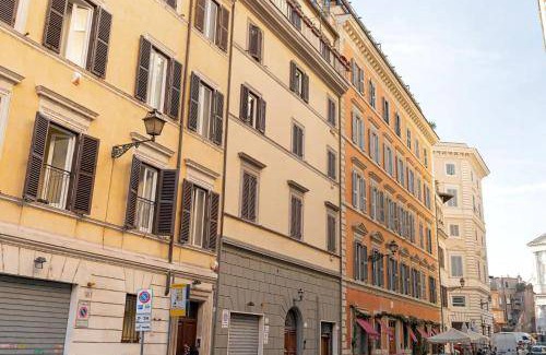 Rione V Ponte Apartment | 110 m² Serviced apartment ∙ 2 bedrooms ∙ 6 guests