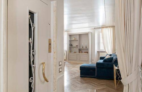 Rione V Ponte Apartment | 110 m² Serviced apartment ∙ 2 bedrooms ∙ 6 guests