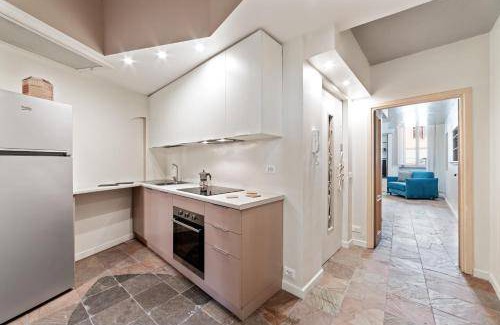 Rione V Ponte Apartment | 110 m² Serviced apartment ∙ 2 bedrooms ∙ 6 guests