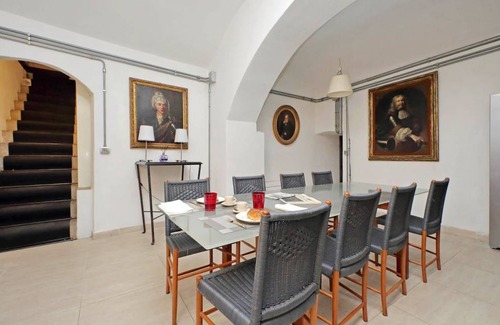 Campitelli Apartment | 115 m² Apartment ∙ 2 bedrooms ∙ 3 guests