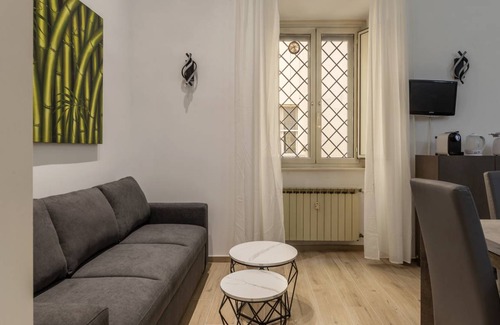 Trastevere Apartment | 119 m² Apartment ∙ 2 bedrooms ∙ 4 guests
