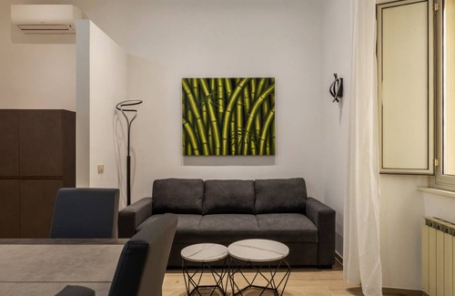 Trastevere Apartment | 119 m² Apartment ∙ 2 bedrooms ∙ 4 guests