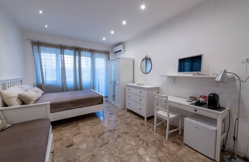 Vatican Apartment | 120 m² Apartment ∙ 3 bedrooms ∙ 9 guests