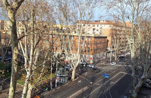 Trastevere Resort | 120 m² Private room ∙ 1 bedroom ∙ 1 guest