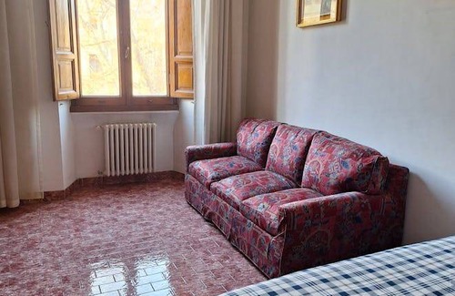 Trastevere Resort | 120 m² Private room ∙ 1 bedroom ∙ 1 guest