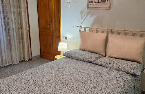 Trastevere Resort | 120 m² Private room ∙ 1 bedroom ∙ 1 guest
