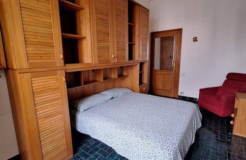 Trastevere Resort | 120 m² Private room ∙ 1 bedroom ∙ 1 guest