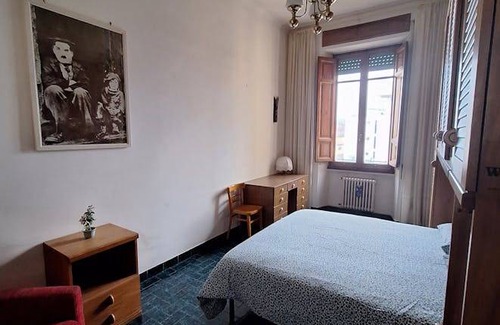 Trastevere Resort | 120 m² Private room ∙ 1 bedroom ∙ 1 guest