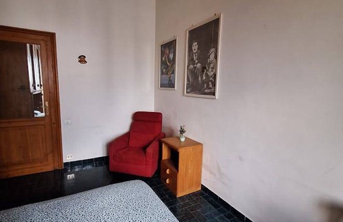 Trastevere Resort | 120 m² Private room ∙ 1 bedroom ∙ 1 guest