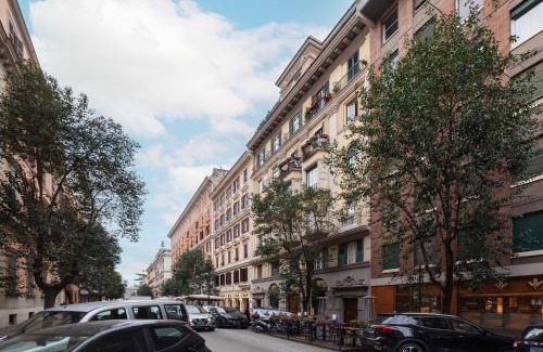 Prati Apartment | 125 m² Apartment ∙ 3 bedrooms ∙ 6 guests