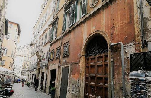 Rione VI Parione Apartment | 135 m² Apartment ∙ 3 bedrooms ∙ 12 guests