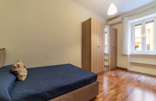 Prati Apartment | 135 m² Apartment ∙ 3 bedrooms ∙ 5 guests