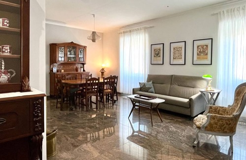 Vatican Apartment | 140 m² Apartment ∙ 3 bedrooms ∙ 9 guests