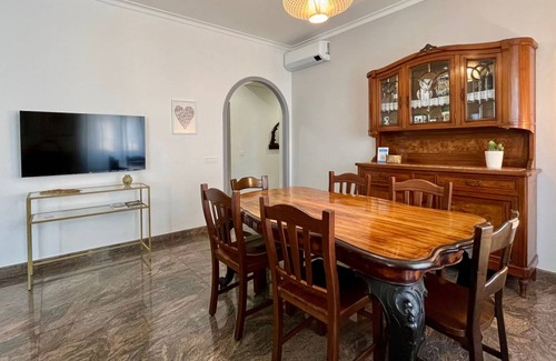 Vatican Apartment | 140 m² Apartment ∙ 3 bedrooms ∙ 9 guests