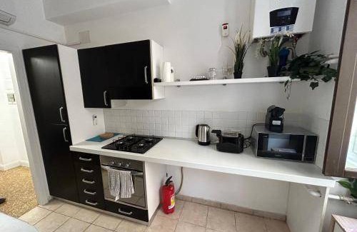 Rione XIV Borgo Apartment | 140 m² Apartment ∙ 5 bedrooms ∙ 10 guests