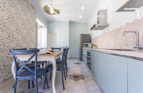 Trastevere Apartment | 150 m² Apartment ∙ 3 bedrooms ∙ 6 guests