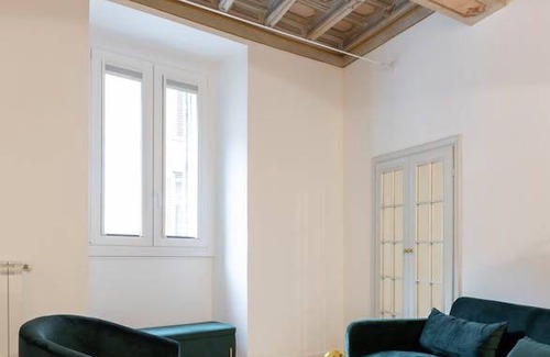 Navona Apartment | 160 m² Apartment ∙ 3 bedrooms ∙ 6 guests