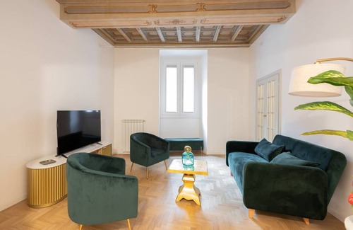 Navona Apartment | 160 m² Apartment ∙ 3 bedrooms ∙ 6 guests