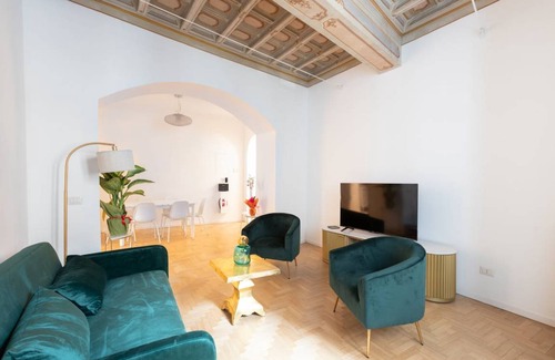 Navona Apartment | 160 m² Apartment ∙ 3 bedrooms ∙ 6 guests