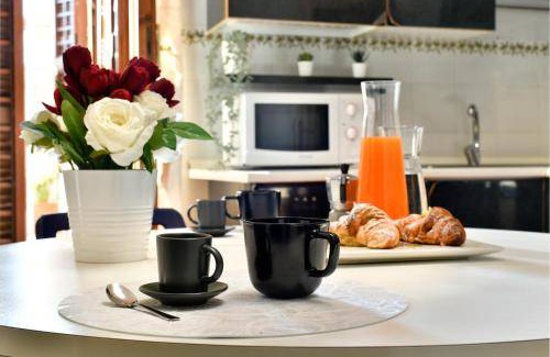 Rione III Colonna Apartment | 160 m² Apartment ∙ 2 bedrooms ∙ 6 guests