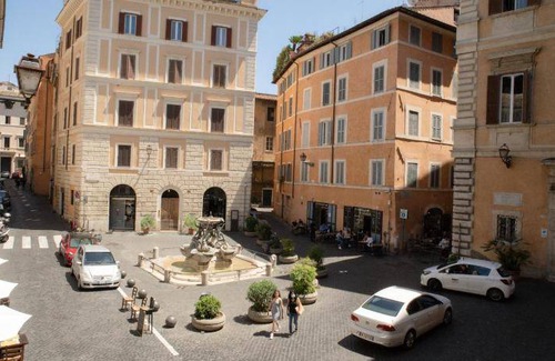 Rione XI Sant'Angelo Bed & Breakfast | 17 m² Bed and breakfast ∙ 4 guests