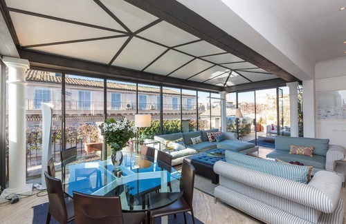 Rome City Centre House | 170 m² House ∙ 4 bedrooms ∙ 8 guests