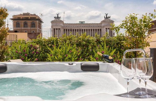 Rome City Centre House | 170 m² House ∙ 4 bedrooms ∙ 8 guests