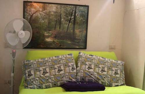 Trastevere Apartment | 18 m² Apartment ∙ 1 guest