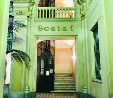 Roman Ghetto Bed & Breakfast | 18 m² Bed and breakfast ∙ 3 guests