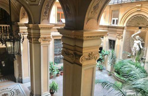 Roman Ghetto Bed & Breakfast | 18 m² Bed and breakfast ∙ 3 guests