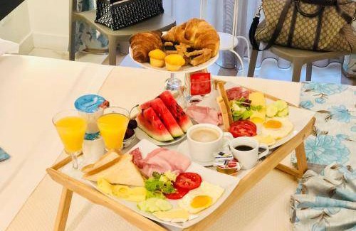Roman Ghetto Bed & Breakfast | 18 m² Bed and breakfast ∙ 3 guests