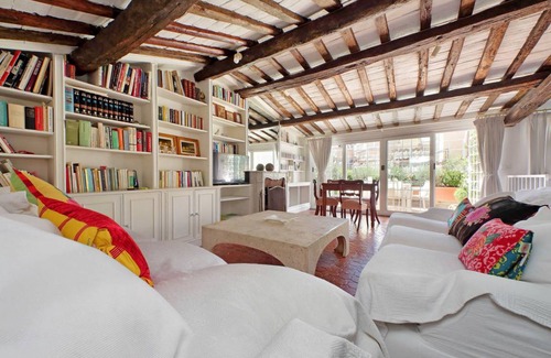 Rione V Ponte Apartment | 197 m² Apartment ∙ 2 bedrooms ∙ 4 guests