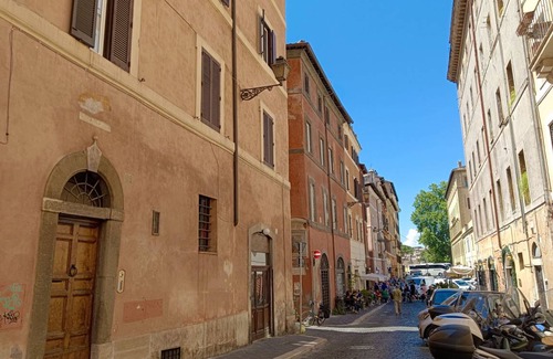 Rione V Ponte Apartment | 197 m² Apartment ∙ 2 bedrooms ∙ 4 guests
