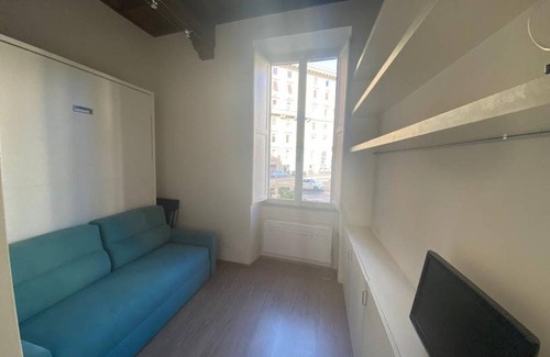 Rione VII Regola Apartment | 20 m² Apartment ∙ 2 guests