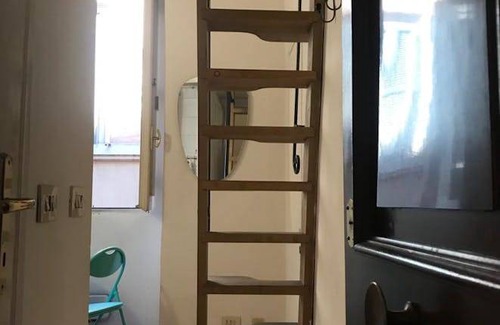 Rione V Ponte Apartment | 20 m² Apartment ∙ 1 guest