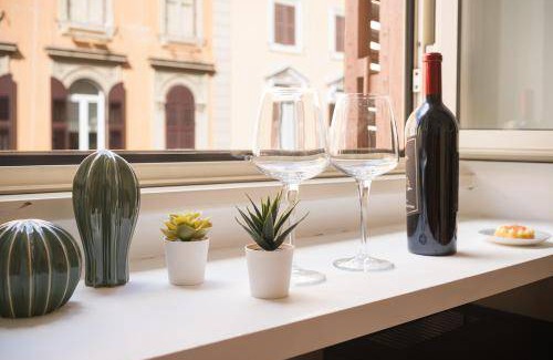 Vatican Bed & Breakfast | 20 m² Bed and breakfast ∙ 2 guests