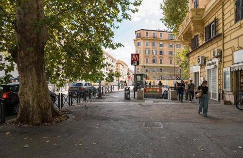 Vatican Bed & Breakfast | 20 m² Bed and breakfast ∙ 2 guests