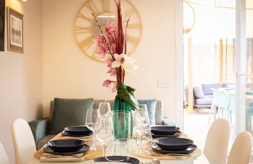 Rione II Trevi Apartment | 200 m² Apartment ∙ 4 bedrooms ∙ 9 guests