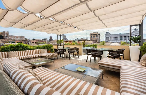 Rome City Centre Apartment | 210 m² Apartment ∙ 4 bedrooms ∙ 8 guests